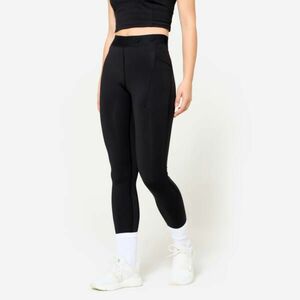 Domyos Női fitnesz leggings, gumírozott derekú kép