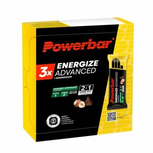 Powerbar Energiaszelet, mogyoró-csokoládé, 3 x 55 g - C2max kép
