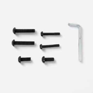 Corength Csavarkészlet ajtóra helyezhető húzódzkodóhoz kép