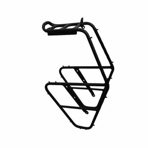 Btwin Kerékpár csomagtartó, első, Touring/ADVT kép