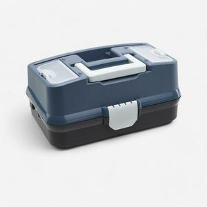 Caperlan Horgászdoboz, 2 tálcás, 5, 3 literes - BX 2T kép