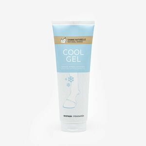 Fouganza Hűtő, - pihentető zselé, lónak és póninak, természetes, 250 ml - Cool gel kép