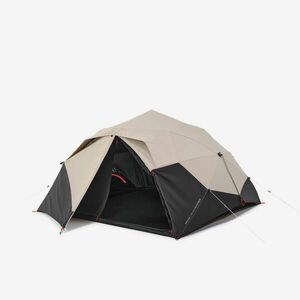 Quechua Kempingsátor, 3 személyes, polipamut - 2 Seconds Easy kép