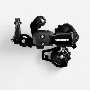 Btwin Hátsó váltó Shimano Tourney RD-FT35-A-SS, 7/6 sebességes kép