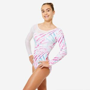 Domyos Lány tornadressz, hosszú ujjú, strasszos kép