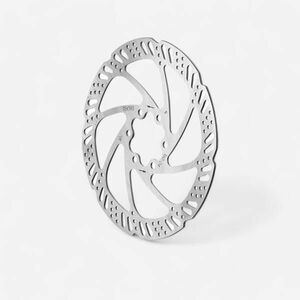 Btwin Féktárcsa, 160 mm, 6 csavaros, 11 mm-es csavar - Tektro TR160-24 kép