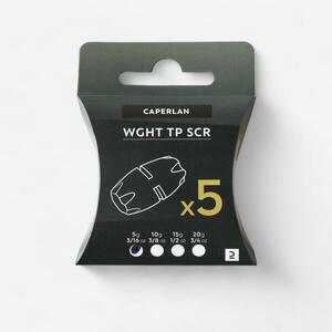 Caperlan Jigfej, 5 g, db - WGHT TP SCR / XXL kép