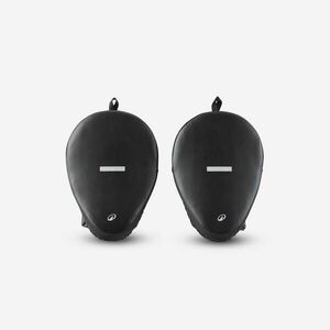 Domyos Pontkesztyű, hajlított, rögzítőpánttal kép