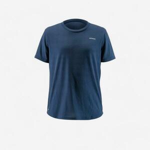 Kuikma Gyerek teniszpóló TTS100, tengerészkék kép