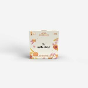 Waterdrop Hidratáló kocka, 12x500 ml - Microdrinks Youth kép