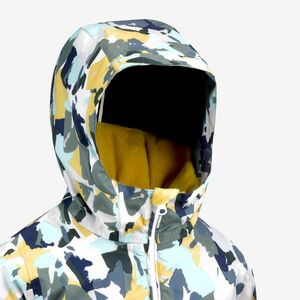 Wedze Gyerek síkabát, hőtartó és vízhatlan - PNF 500 kép