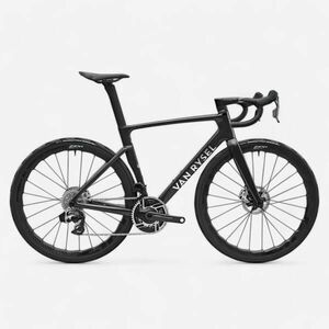 Van Rysel Országúti kerékpár, karbon, SRAM RED eTAP AXS, Zipp 353 NSW kerekek - RCR kép