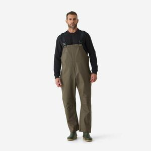 Solognac Férfi kantáros nadrág, vízhatlan, szélálló - 500-as kép