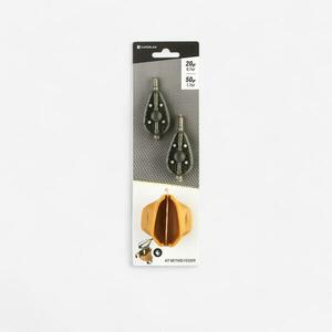 Caperlan Etetőkosár szett - Method feeder kép