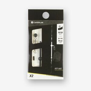 Caperlan Feeder szerelék, gubancgátlóval - FF RTF AAS kép