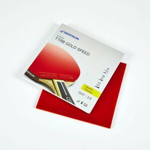 Kuikma Pingpongütő borítás - TTRB Gold Speed ITTF kép