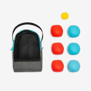 Decathlon Petanque golyó, 6 db - Enter 100 Soft kép