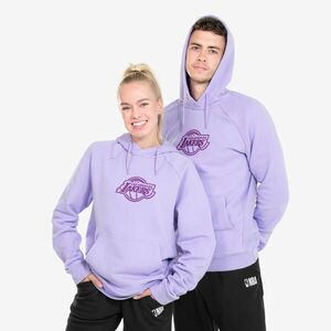 Tarmak Felnőtt kosárlabda melegítőfelső - Hoodie 900 NBA Los Angeles Lakers kép