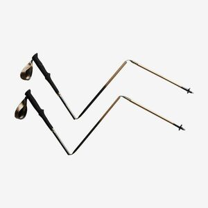 Kiprun Terepfutó bot, összecsukható, karbon, 3 tagú kép