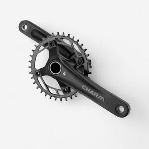 Rockrider Hajtómű, 32T, 10-12s, átütőtengelyes kép