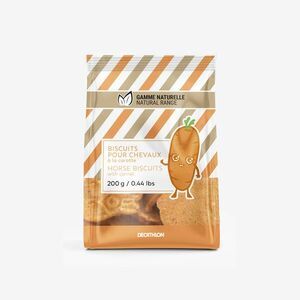 Fouganza Jutalomfalat, lónak, póninak, sárgarépaízű, 200 g kép