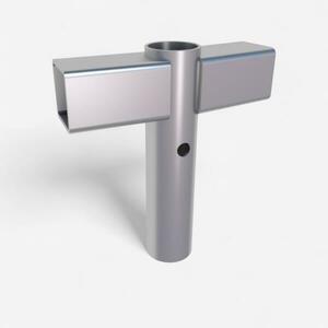 Domyos "T" csatlakozó, 300-as trambulinhoz kép