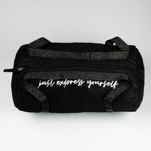 Domyos Lány csőtáska tánchoz, fekete, 15 l kép