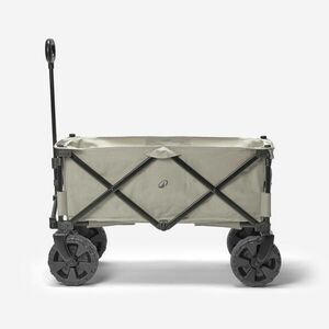 Quechua Szállítókocsi kempingfelszereléshez - Trolley All Road kép
