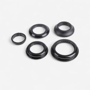 Rockrider Kormánycsapágy 1, 5"-1 1/8", félintegrált, kúpos, ZS44/28.6 ZS55/40 kép