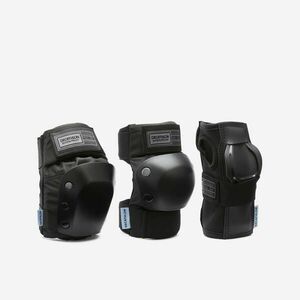 Decathlon Gyerek gördeszka védőfelszerelés - PAD500 kép