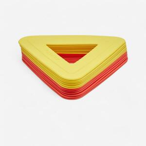 Kipsta Futball bója, lapos, 12 db kép