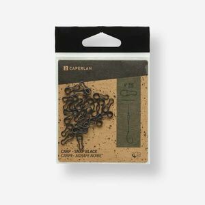 Caperlan Snap black kapocs pontyhorgászathoz, 25 db kép