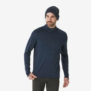 Wedze Férfi sí aláöltözet felső, hőtartó, cipzáros nyakú - BL500 kép