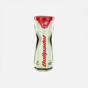 Bullpadel Padellabda, 3 db, túlnyomásos - Premium Pro kép