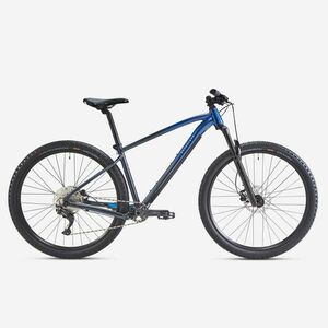 Rockrider MTB kerékpár EXLP 540, 29", kék, fekete kép