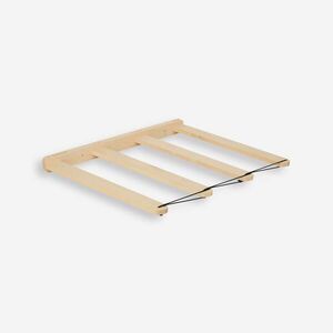 Olaian Fali szörftartó állvány, fa kép