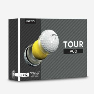 Inesis Golflabda, 12 db - Tour 900 kép