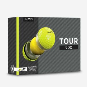 Inesis Golflabda, 12 db - Tour 900 kép