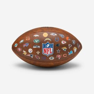 Wilson Amerikai futball-labda, hivatalos méret - Super Bowl NFL 32 kép
