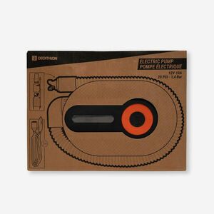 Quechua Elektromos pumpa , 20 psi felfújható sátorhoz - Ultim Comfort kép