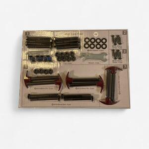 Corength FALI EDZŐÁLLVÁNY CSAVARKÉSZLET kép