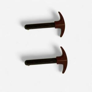 Corength FALI EDZŐÁLLVÁNY RÖGZÍTŐCSAP KÉSZLET kép