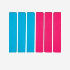 Decathlon Kineziológiai tapasz készlet, előre vágott kép