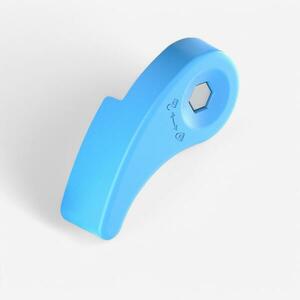 Pongori Fék Kültéri Standard Pingpongasztalokhoz kép