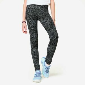 Decathlon Gyerek fitnesz leggings - 500-as kép