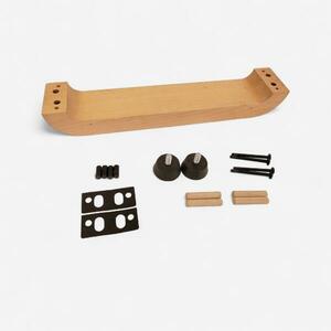 Domyos Első láb, Woodrower evezőpadhoz kép