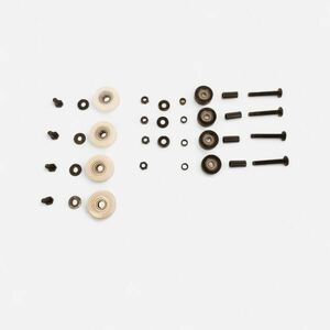 Domyos Ülés görgők, Woodrower evezőpadhoz kép