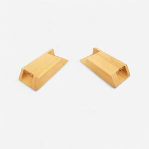 Domyos Sín hátsó fatartója, Woodrow evezőpadhoz kép