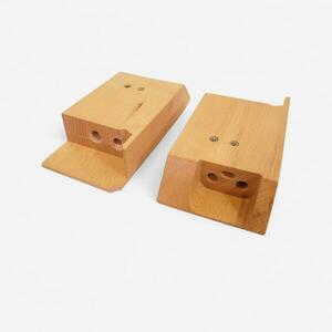 Domyos Sín elülső fatartója, Woodrow evezőpadhoz kép