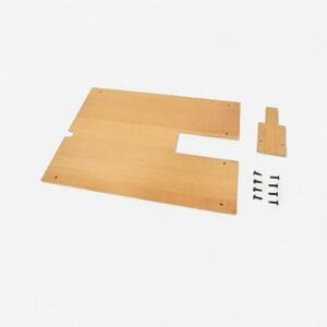 Domyos Felső burkolat, Woodrow evezőpadhoz kép